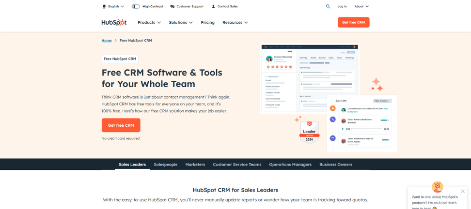 hubspot-crm