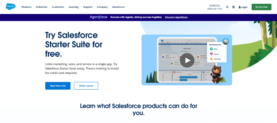 salesforce